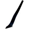 Picture of Crown Automotive Jeep Replacement Door Window Belt Weatherstrip - 4161679