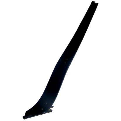 Picture of Crown Automotive Jeep Replacement Door Window Belt Weatherstrip - 4161679