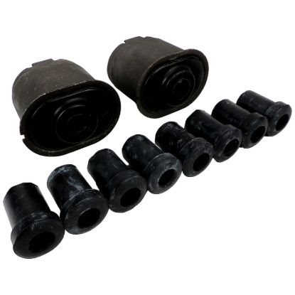 Picture of Crown Automotive Jeep Replacement Leaf Spring Bushing Set - 4228492K