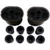 Picture of Crown Automotive Jeep Replacement Leaf Spring Bushing Set - 4228492K