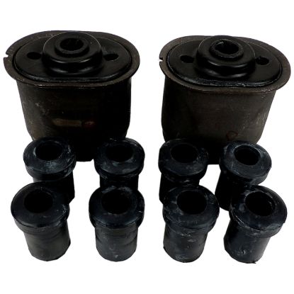 Picture of Crown Automotive Jeep Replacement Leaf Spring Bushing Set - 4228492K