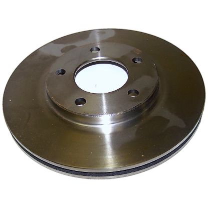 Picture of Crown Automotive Jeep Replacement Disc Brake Rotor - 4383096