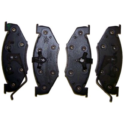 Picture of Crown Automotive Jeep Replacement Disc Brake Pad Set - 4383397