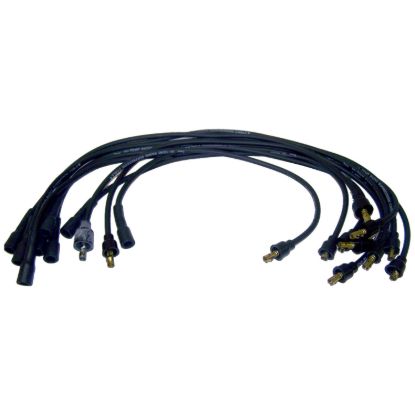 Picture of Crown Automotive Jeep Replacement Spark Plug Wire Set - 4419358