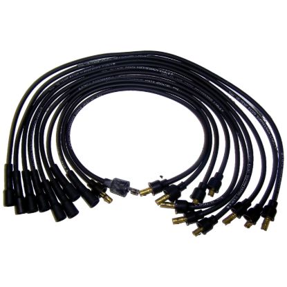 Picture of Crown Automotive Jeep Replacement Spark Plug Wire Set - 4419358