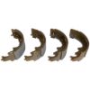 Picture of Crown Automotive Jeep Replacement Drum Brake Shoe Set - 4423606