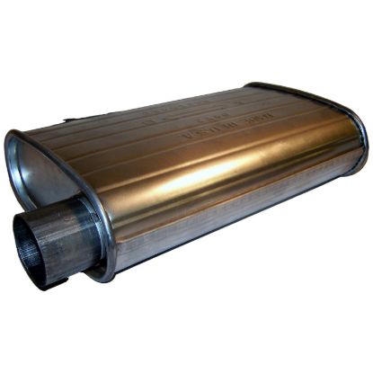 Picture of Crown Automotive Jeep Replacement Exhaust Muffler - 4427757