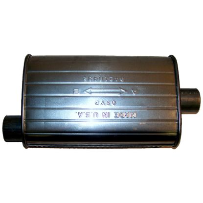 Picture of Crown Automotive Jeep Replacement Exhaust Muffler - 4427757