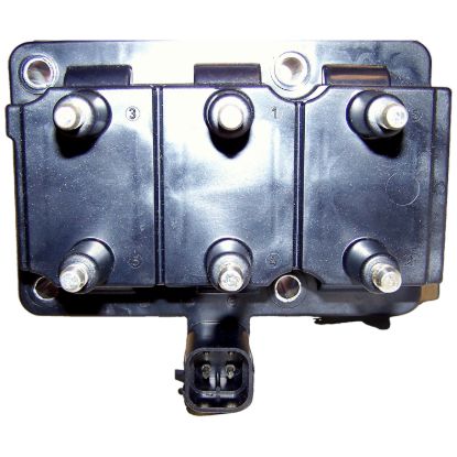 Picture of Crown Automotive Jeep Replacement Ignition Coil - 4443971