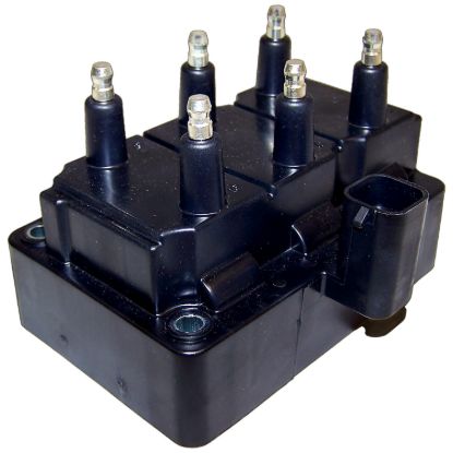 Picture of Crown Automotive Jeep Replacement Ignition Coil - 4443971