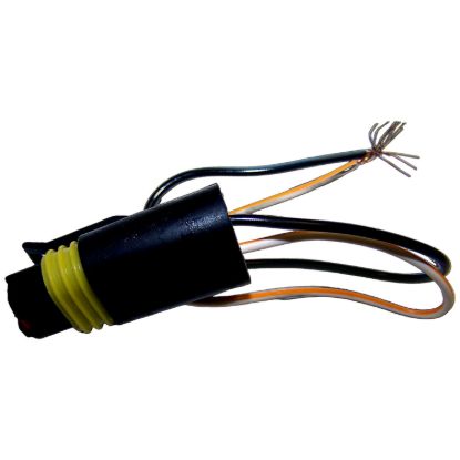 Picture of Crown Automotive Jeep Replacement Vehicle Speed Sensor Connector - 4460347R