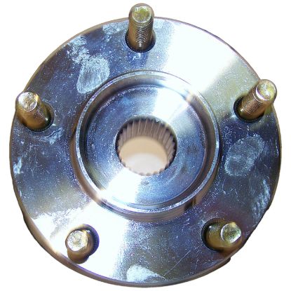 Picture of Crown Automotive Jeep Replacement Wheel Bearing and Hub Assembly - 4504039