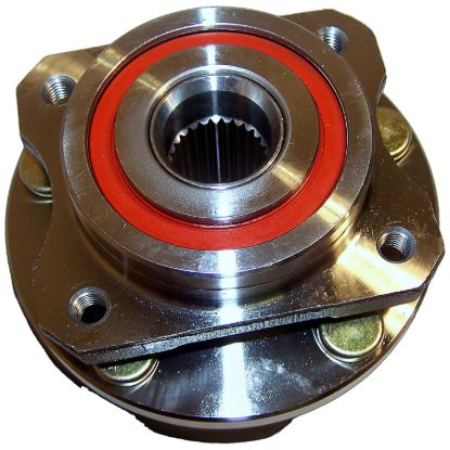 Picture of Crown Automotive Jeep Replacement Wheel Bearing and Hub Assembly - 4504039