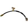 Picture of Crown Automotive Jeep Replacement Brake Hydraulic Hose - 4509354