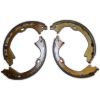 Picture of Crown Automotive Jeep Replacement Parking Brake Shoe Set - 4560176AA