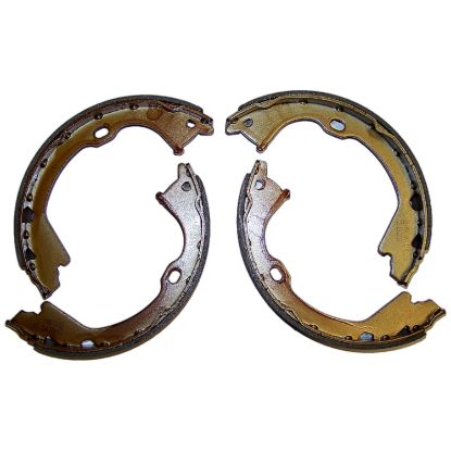 Picture of Crown Automotive Jeep Replacement Parking Brake Shoe Set - 4560176AA