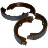 Picture of Crown Automotive Jeep Replacement Parking Brake Shoe Set - 4560176AA