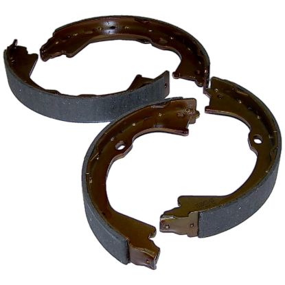Picture of Crown Automotive Jeep Replacement Parking Brake Shoe Set - 4560176AA