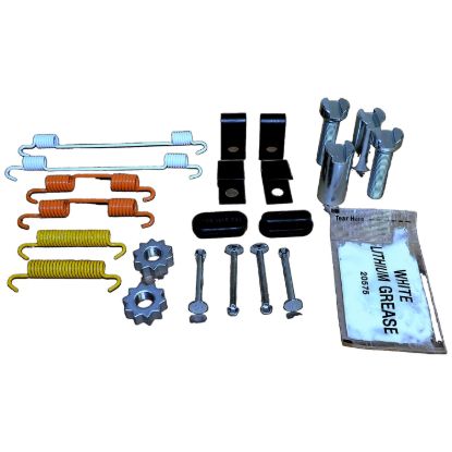 Picture of Crown Automotive Jeep Replacement Parking Brake Hardware Kit - 4560176HK