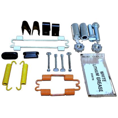 Picture of Crown Automotive Jeep Replacement Parking Brake Hardware Kit - 4560176HK