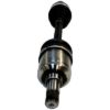 Picture of Crown Automotive Jeep Replacement CV Axle Assembly - 4578600AA