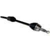 Picture of Crown Automotive Jeep Replacement CV Axle Assembly - 4578884AC