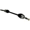 Picture of Crown Automotive Jeep Replacement CV Axle Assembly - 4578884AC