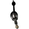 Picture of Crown Automotive Jeep Replacement CV Axle Assembly - 4578884AC