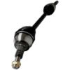 Picture of Crown Automotive Jeep Replacement CV Axle Assembly - 4578884AC