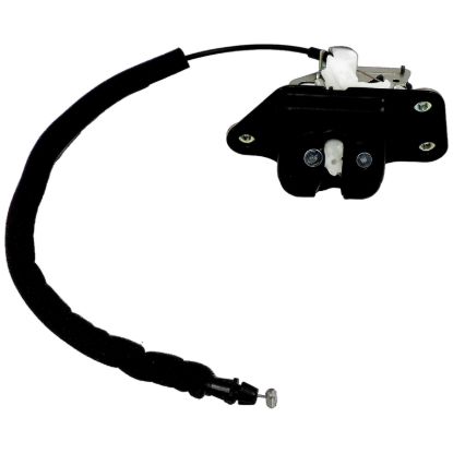 Picture of Crown Automotive Jeep Replacement Tailgate Latch Assembly - 4589131AF