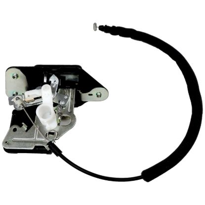 Picture of Crown Automotive Jeep Replacement Tailgate Latch Assembly - 4589131AF