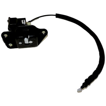 Picture of Crown Automotive Jeep Replacement Tailgate Latch Assembly - 4589131AF