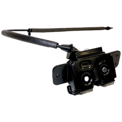 Picture of Crown Automotive Jeep Replacement Liftgate Latch - 4589176AC
