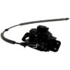 Picture of Crown Automotive Jeep Replacement Liftgate Latch - 4589176AC