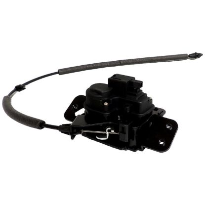 Picture of Crown Automotive Jeep Replacement Liftgate Latch - 4589176AC