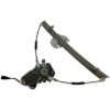 Picture of Crown Automotive Jeep Replacement Window Regulator - 4589265AC