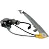 Picture of Crown Automotive Jeep Replacement Window Regulator - 4589266AD