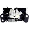 Picture of Crown Automotive Jeep Replacement Hood Latch - 4589688AE