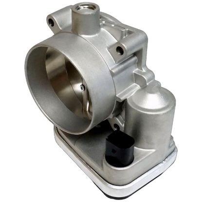 Picture of Crown Automotive Jeep Replacement Fuel Injection Throttle Body - 4591847AC
