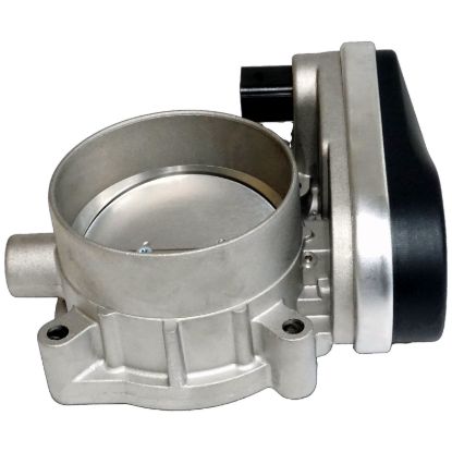 Picture of Crown Automotive Jeep Replacement Fuel Injection Throttle Body - 4591847AC