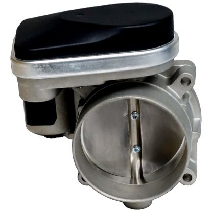 Picture of Crown Automotive Jeep Replacement Fuel Injection Throttle Body - 4591847AC