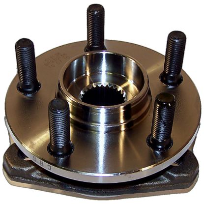 Picture of Crown Automotive Jeep Replacement Wheel Bearing and Hub Assembly - 4593777