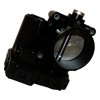 Picture of Crown Automotive Jeep Replacement Fuel Injection Throttle Body - 4593858AB