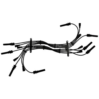 Picture of Crown Automotive Jeep Replacement Spark Plug Wire Set - 4606701AF