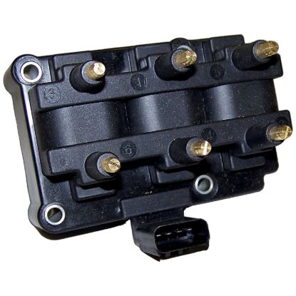 Picture of Crown Automotive Jeep Replacement Ignition Coil - 4609140AB