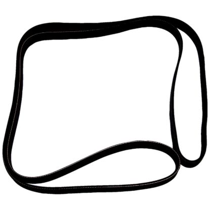 Picture of Crown Automotive Jeep Replacement Serpentine Belt - 4612277