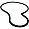 Picture of Crown Automotive Jeep Replacement Engine Water Pump Seal - 4621564