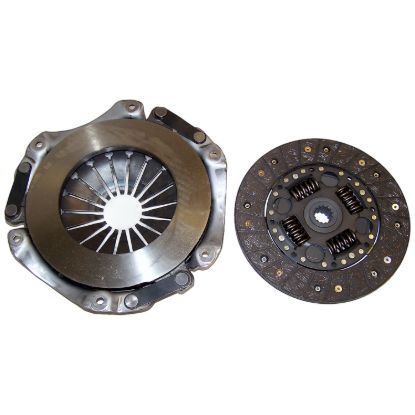 Picture of Crown Automotive Jeep Replacement Clutch Pressure Plate and Disc Set - 4626213
