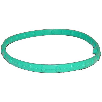 Picture of Crown Automotive Jeep Replacement Fuel Injection Throttle Body Mounting Gasket - 4627327AB