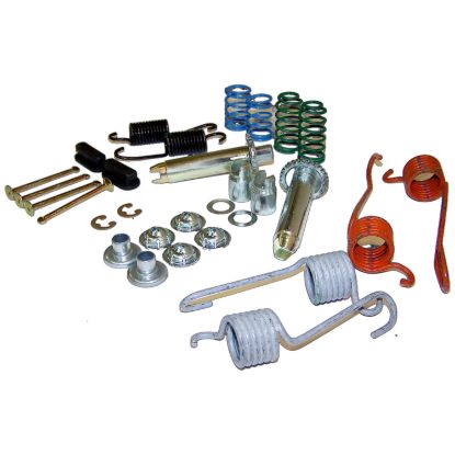 Picture of Crown Automotive Jeep Replacement Drum Brake Hardware Kit - 4636775